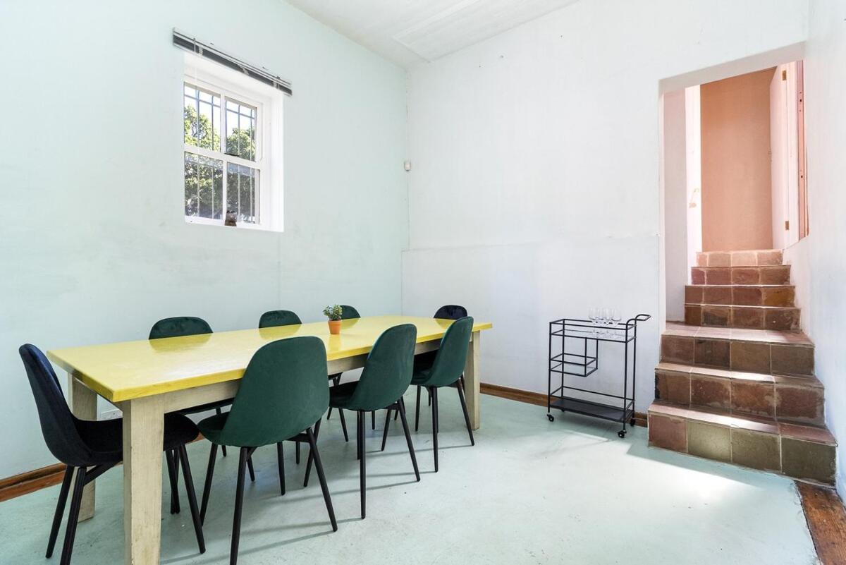 קייפטאון Funky Pet Friendly, 2-Bedroom Escape, Bo-Kaap מראה חיצוני תמונה