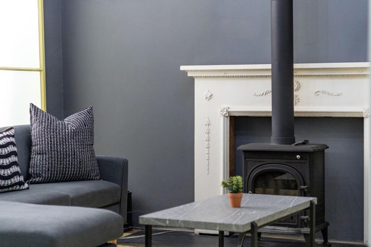 קייפטאון Funky Pet Friendly, 2-Bedroom Escape, Bo-Kaap מראה חיצוני תמונה