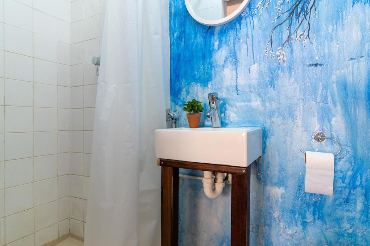 קייפטאון Funky Pet Friendly, 2-Bedroom Escape, Bo-Kaap מראה חיצוני תמונה