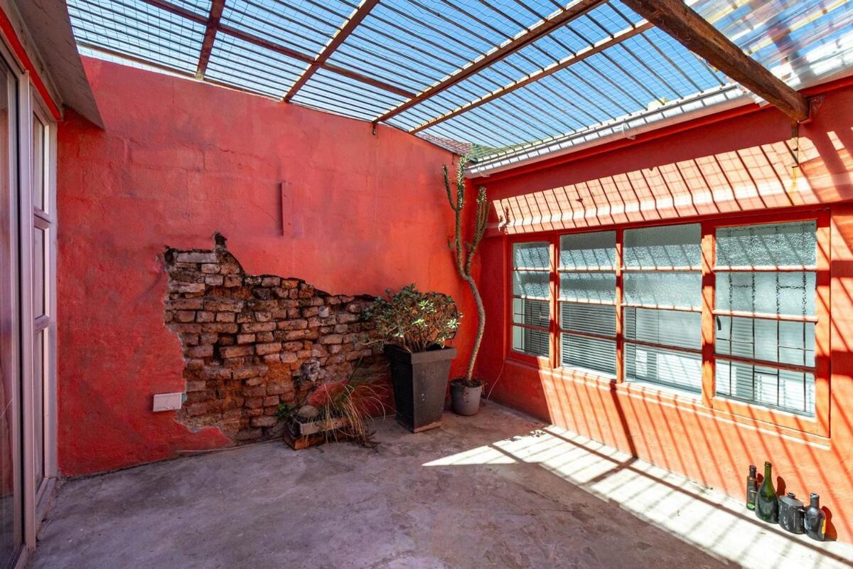 קייפטאון Funky Pet Friendly, 2-Bedroom Escape, Bo-Kaap מראה חיצוני תמונה
