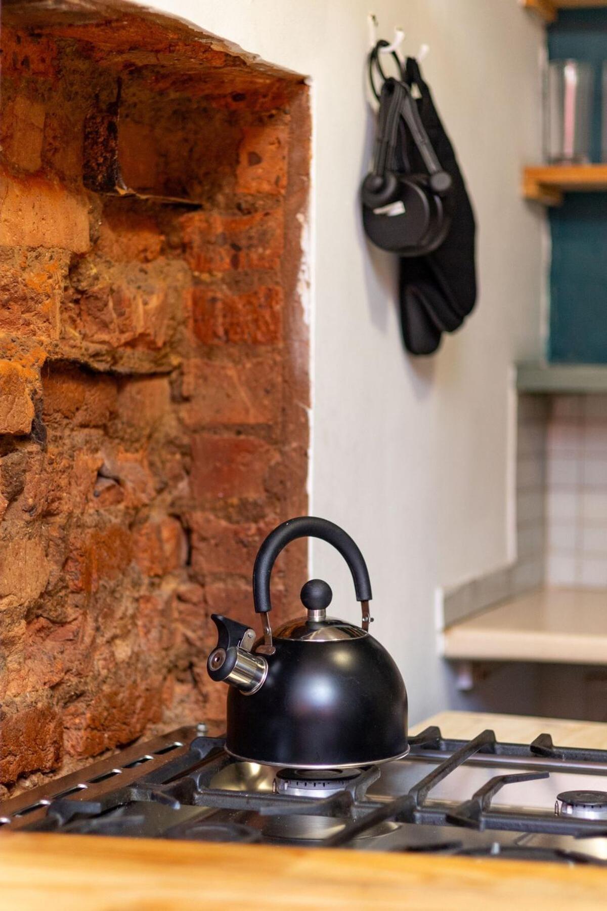 קייפטאון Funky Pet Friendly, 2-Bedroom Escape, Bo-Kaap מראה חיצוני תמונה