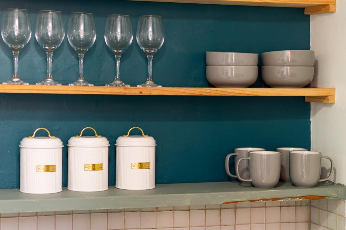 קייפטאון Funky Pet Friendly, 2-Bedroom Escape, Bo-Kaap מראה חיצוני תמונה