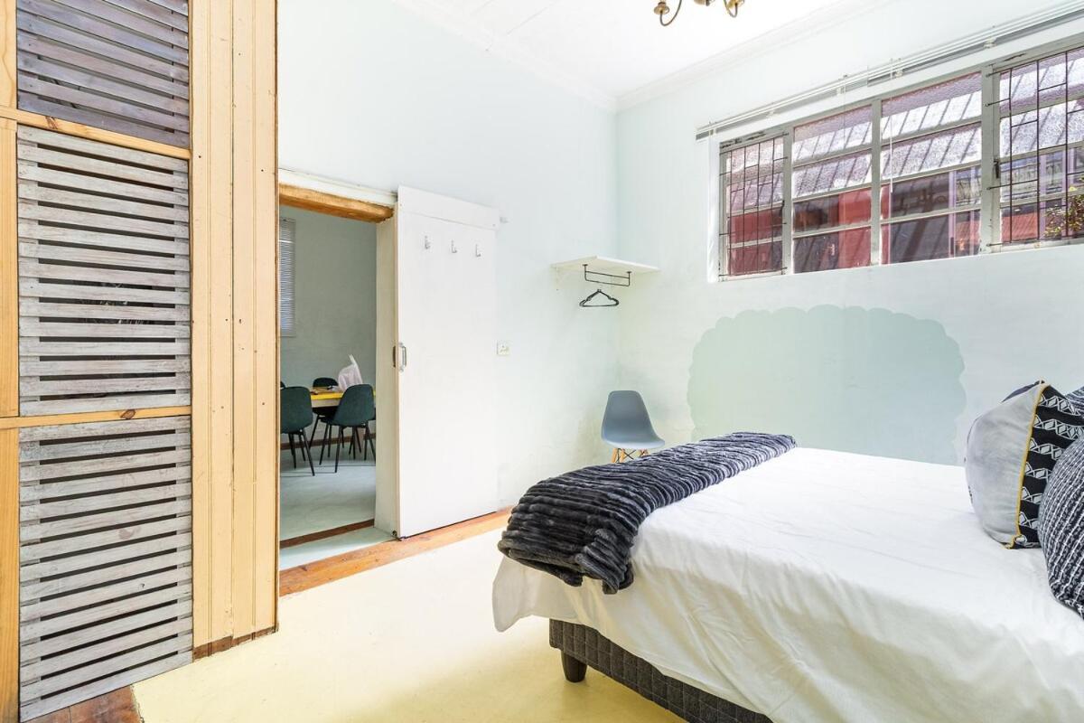 קייפטאון Funky Pet Friendly, 2-Bedroom Escape, Bo-Kaap מראה חיצוני תמונה