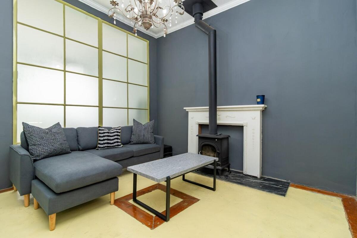 קייפטאון Funky Pet Friendly, 2-Bedroom Escape, Bo-Kaap מראה חיצוני תמונה