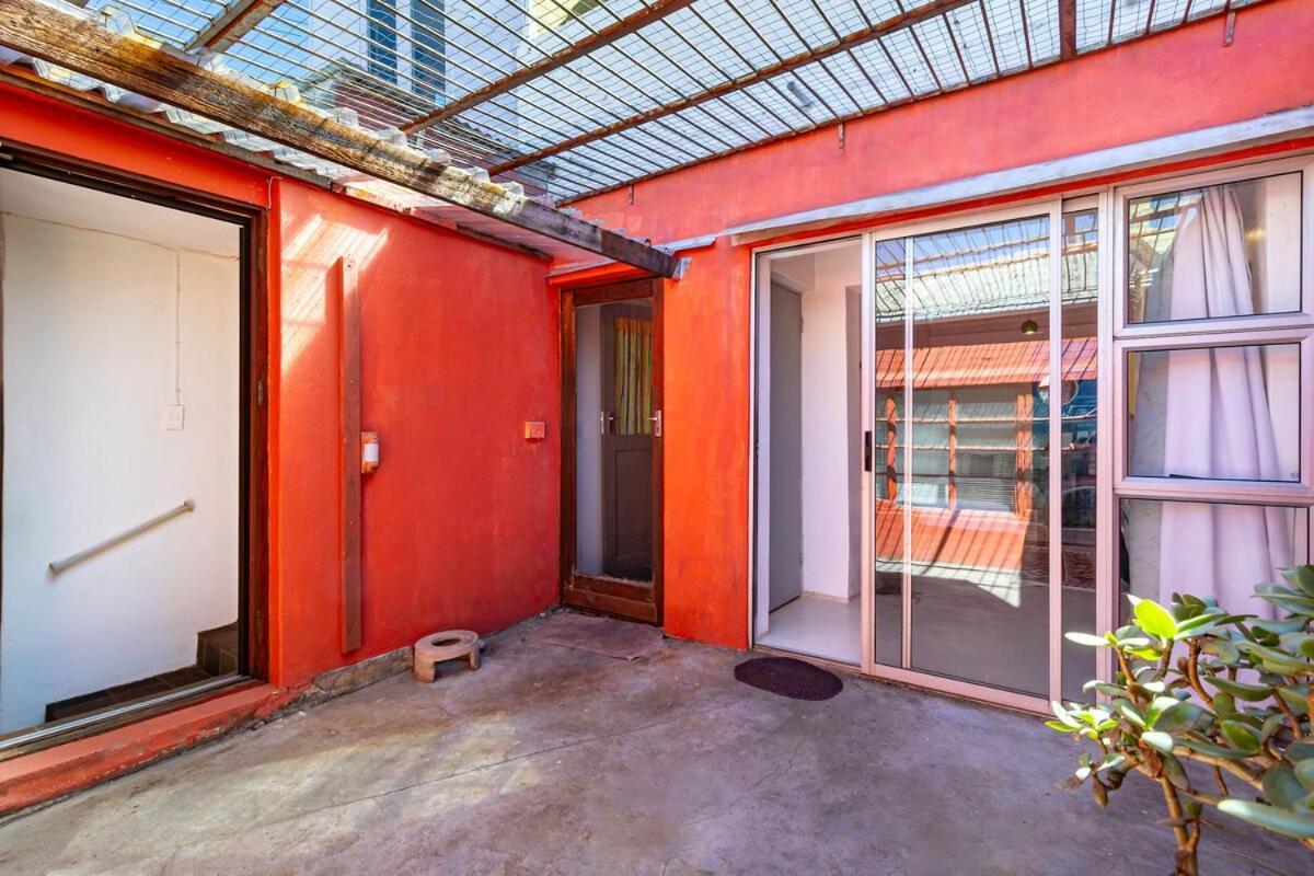קייפטאון Funky Pet Friendly, 2-Bedroom Escape, Bo-Kaap מראה חיצוני תמונה