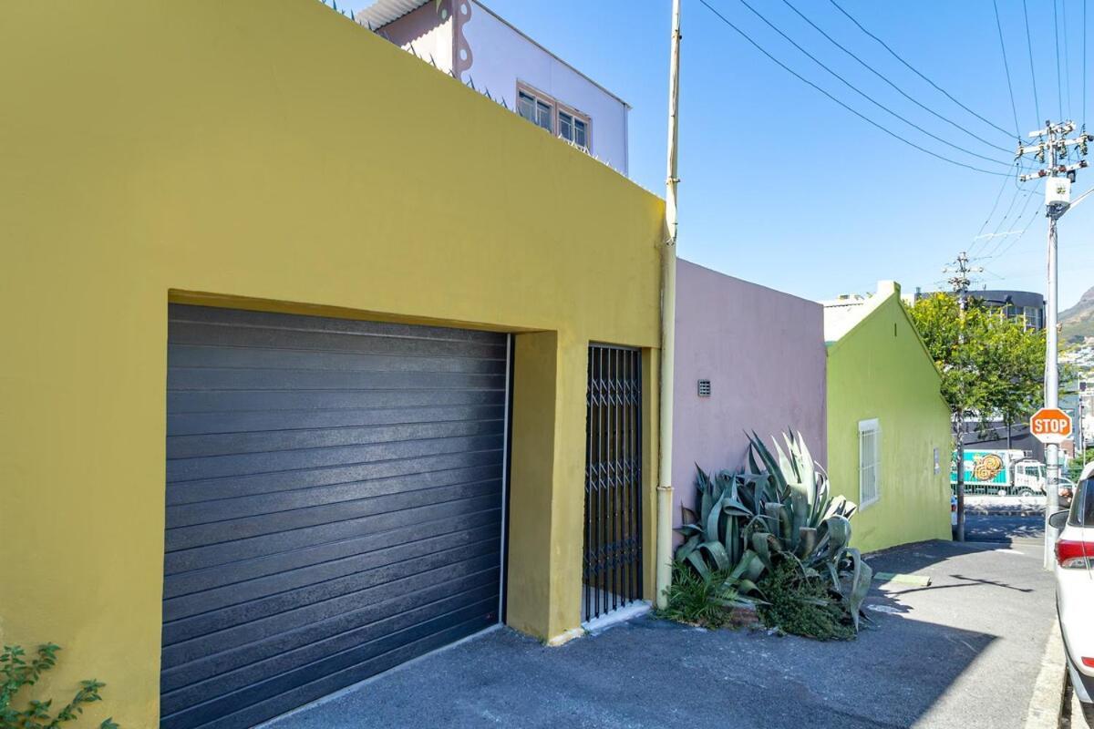קייפטאון Funky Pet Friendly, 2-Bedroom Escape, Bo-Kaap מראה חיצוני תמונה