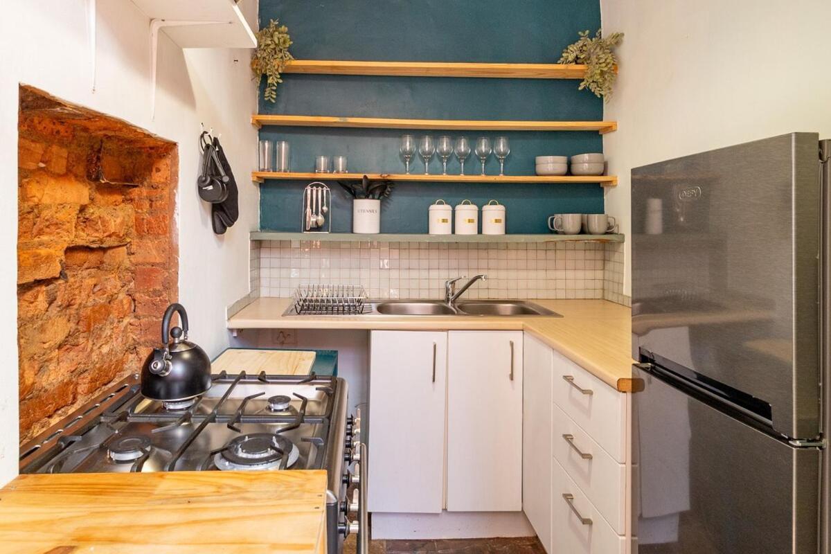קייפטאון Funky Pet Friendly, 2-Bedroom Escape, Bo-Kaap מראה חיצוני תמונה