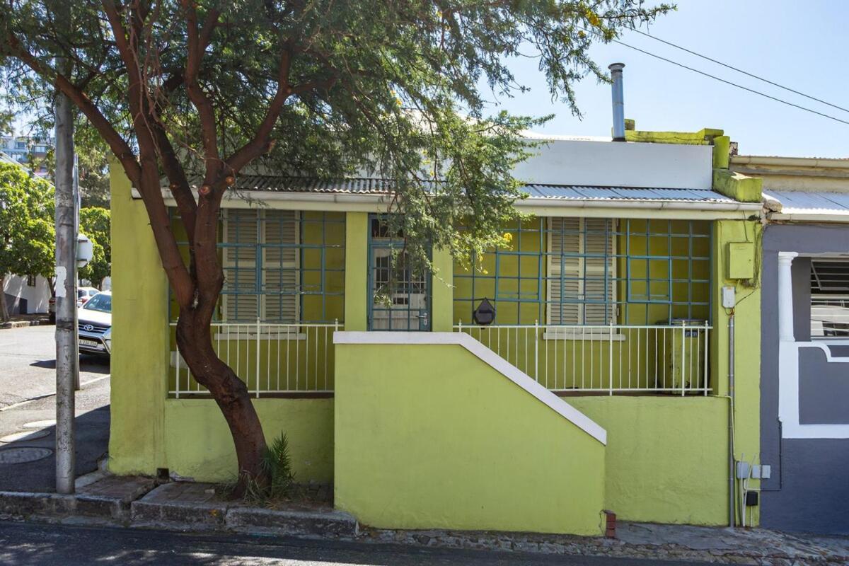 קייפטאון Funky Pet Friendly, 2-Bedroom Escape, Bo-Kaap מראה חיצוני תמונה